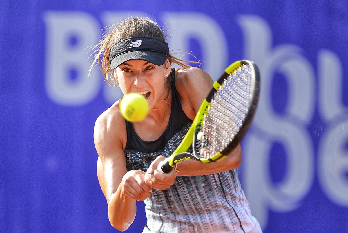 BRD BUCHAREST OPEN. VIDEO și FOTO  Debut victorios pentru Sorana Cîrstea și Mihaela Buzărnescu » Ana Bogdan a pierdut un meci maraton!