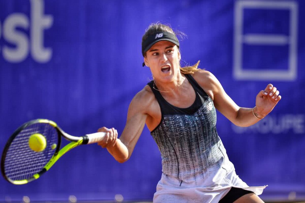 BRD BUCHAREST OPEN. VIDEO și FOTO  Debut victorios pentru Sorana Cîrstea și Mihaela Buzărnescu » Ana Bogdan a pierdut un meci maraton!