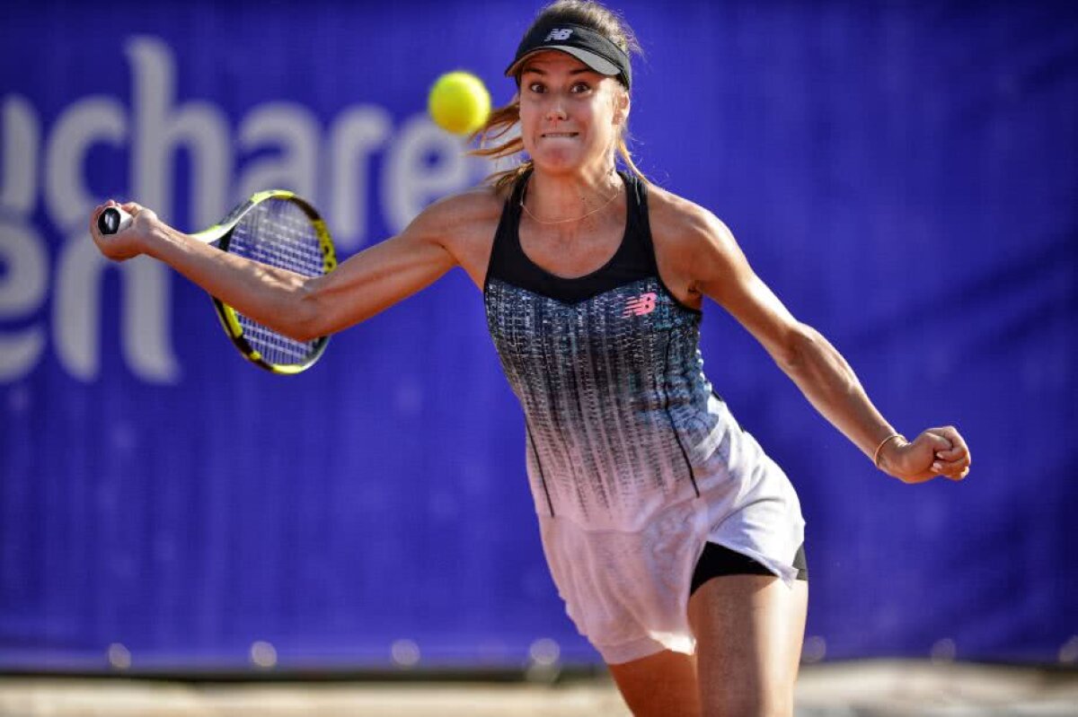 BRD BUCHAREST OPEN. VIDEO și FOTO  Debut victorios pentru Sorana Cîrstea și Mihaela Buzărnescu » Ana Bogdan a pierdut un meci maraton!