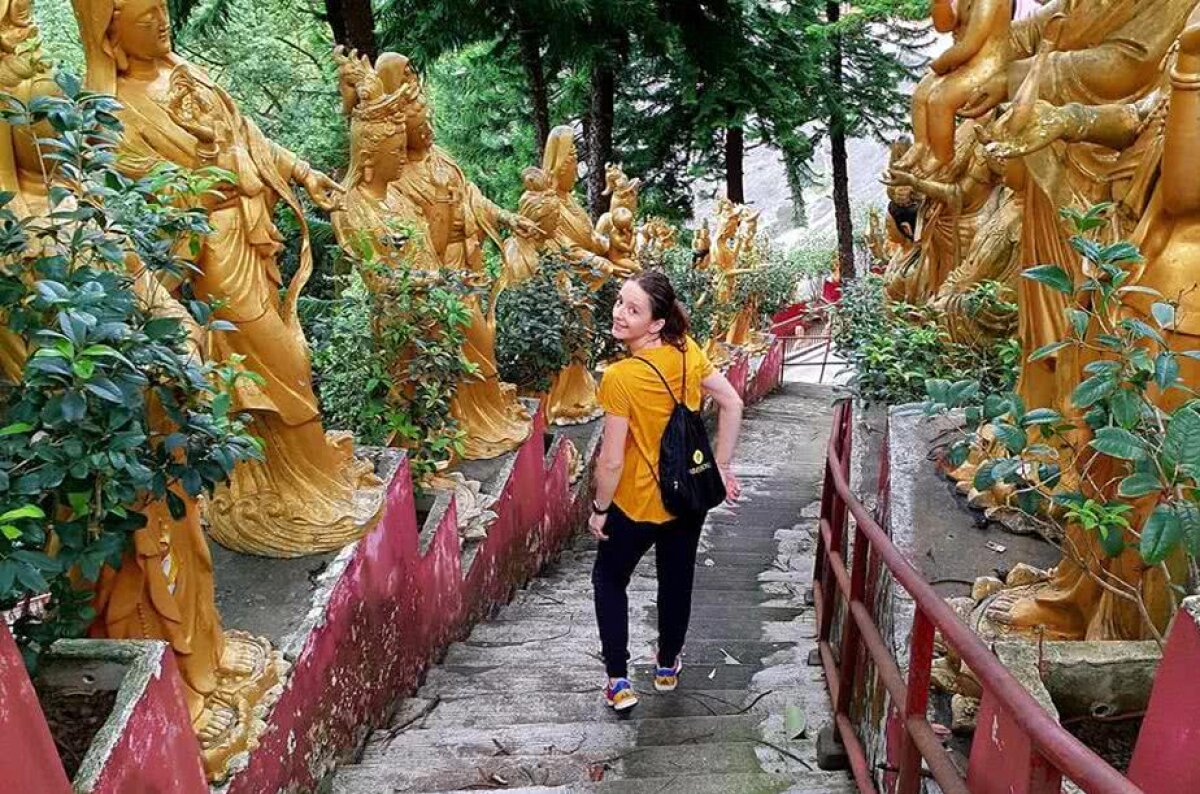 Ana Maria Popescu e gata de ultima provocare a sezonului: "Lupta cu mine e cea pe care trebuie s-o câștig ca să merg mai departe"