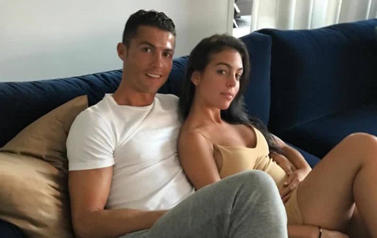 FOTO Devine Georgina lui Ronaldo cea mai frumoasă iubită de fotbalist de la Juventus? Iată cum arată "concurența"