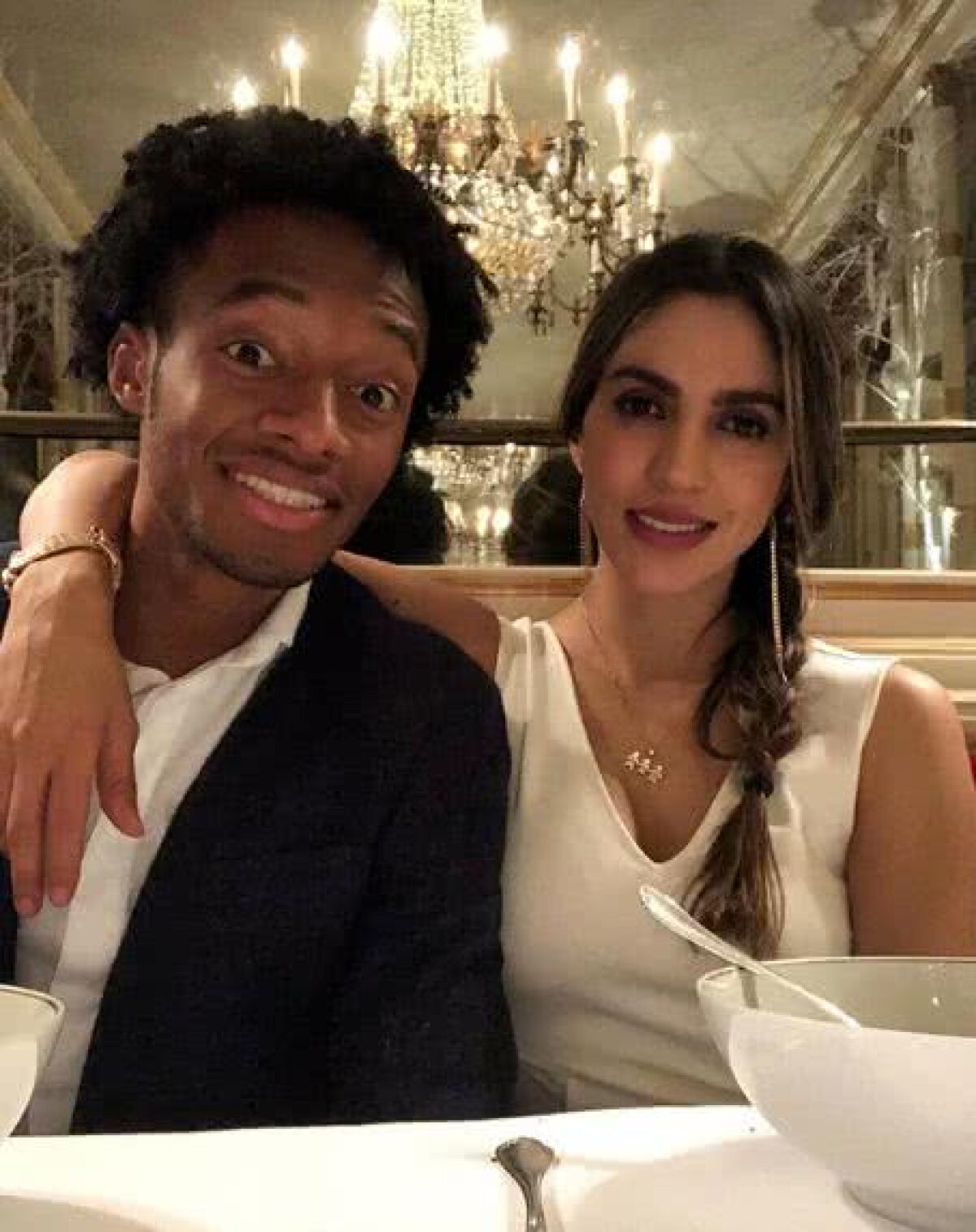 FOTO Devine Georgina lui Ronaldo cea mai frumoasă iubită de fotbalist de la Juventus? Iată cum arată "concurența"
