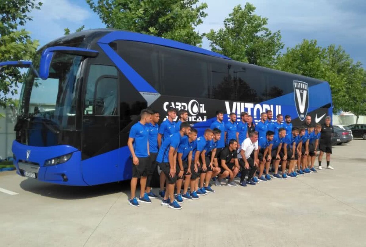 Gică Hagi a vorbit despre returul din Europa League: "Le-am zis jucătorilor să mă oblige să fac schimbări" » Achiziție de 300.000 de euro pentru Viitorul