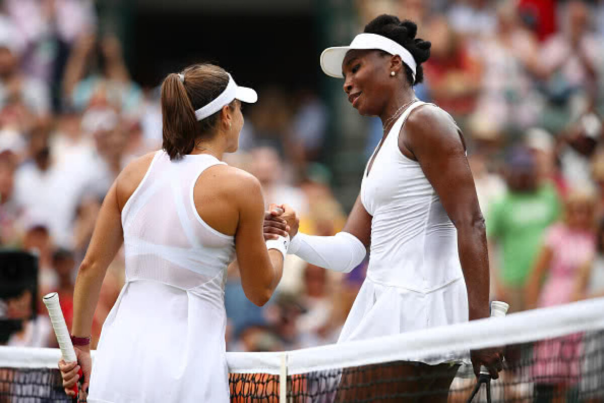 Alexandra Dulgheru sare în apărarea Simonei Halep: "Altele de ce nu bat jucătoarele alea?!" + Cadou deosebit primit de la Venus Williams