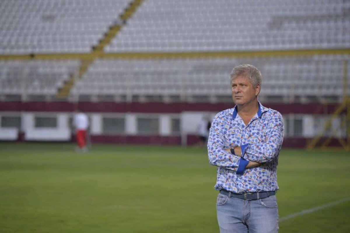 Buget COLOSAL, dar haos la Rapid! Suporterii ar putea părăsi echipa dacă pleacă și Pancu! Cine e omul de afaceri care ar asigura bugetul