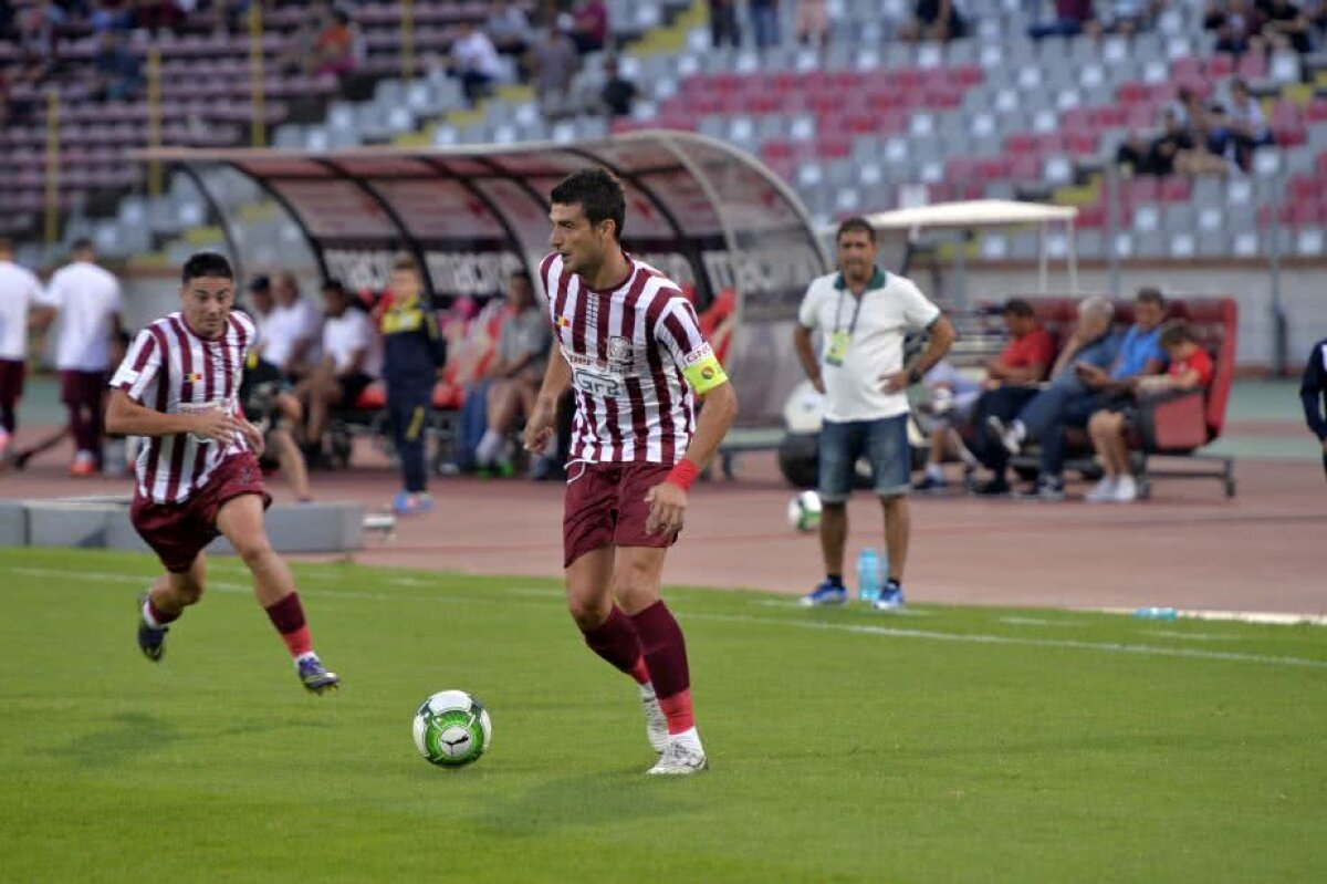 Buget COLOSAL, dar haos la Rapid! Suporterii ar putea părăsi echipa dacă pleacă și Pancu! Cine e omul de afaceri care ar asigura bugetul