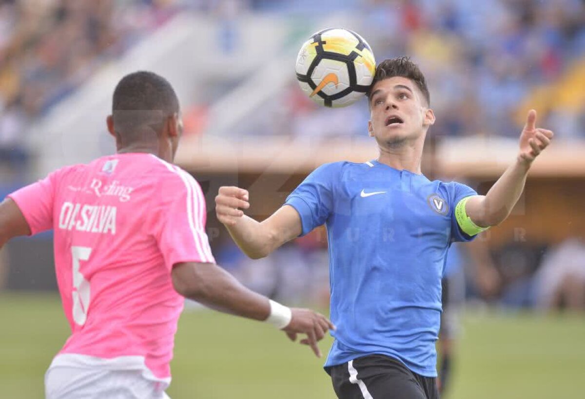 FOTO Rușine la Ovidiu » Puștii lui Hagi s-au făcut de râs cu locul 7 din Luxemburg!