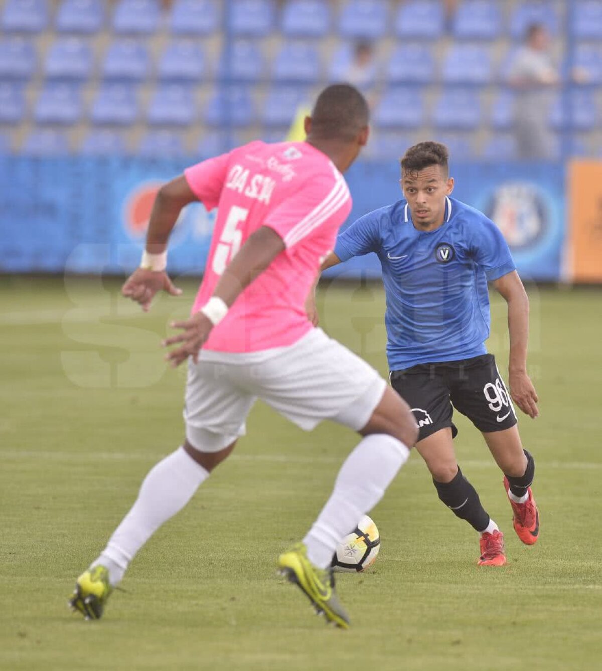 FOTO Rușine la Ovidiu » Puștii lui Hagi s-au făcut de râs cu locul 7 din Luxemburg!