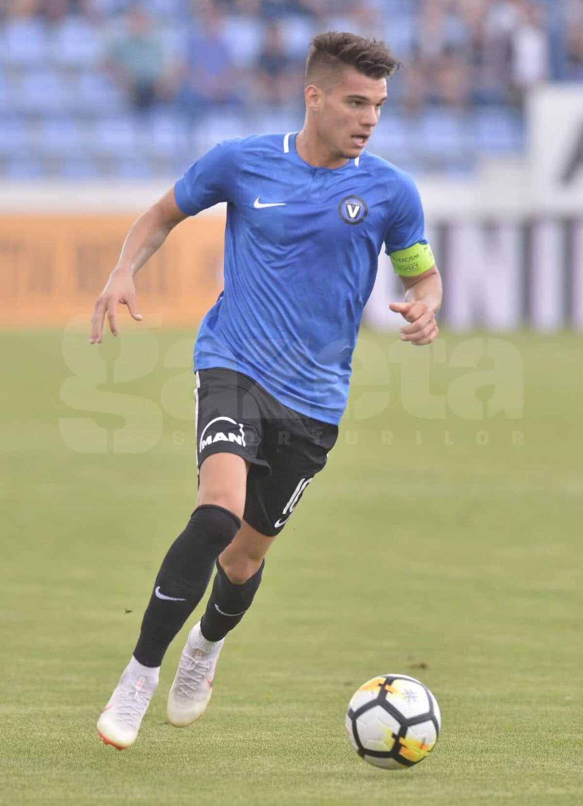 FOTO Rușine la Ovidiu » Puștii lui Hagi s-au făcut de râs cu locul 7 din Luxemburg!