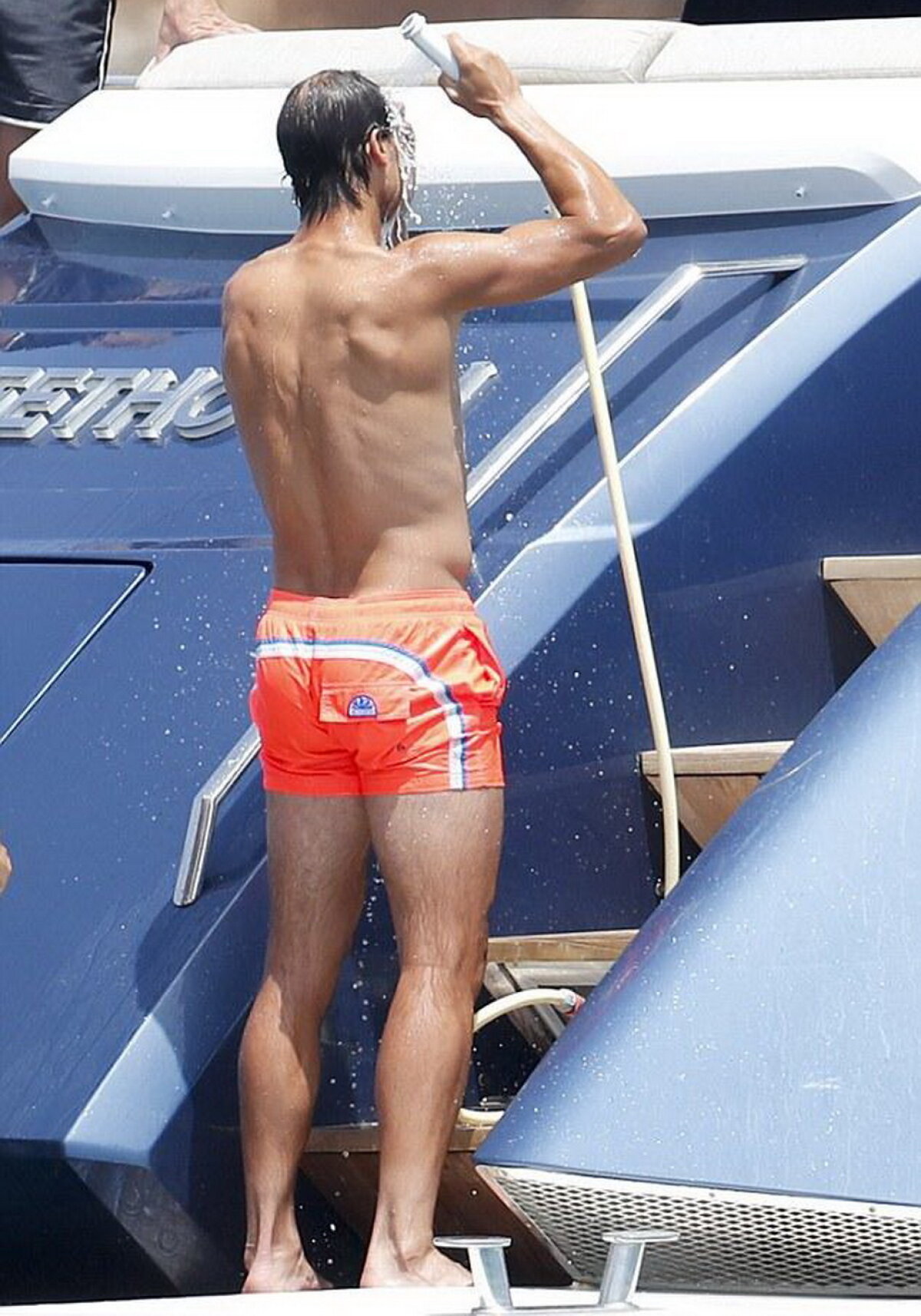 FOTO Femeile din întreaga lume sunt în extaz. Uite cum a apărut Rafael Nadal la Ibiza!