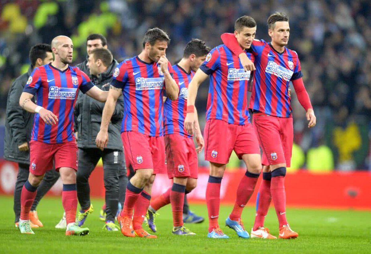 Imaginea misterioasă postată de un fost idol al fanilor roș-albaștri: "Te întorci la Steaua?"