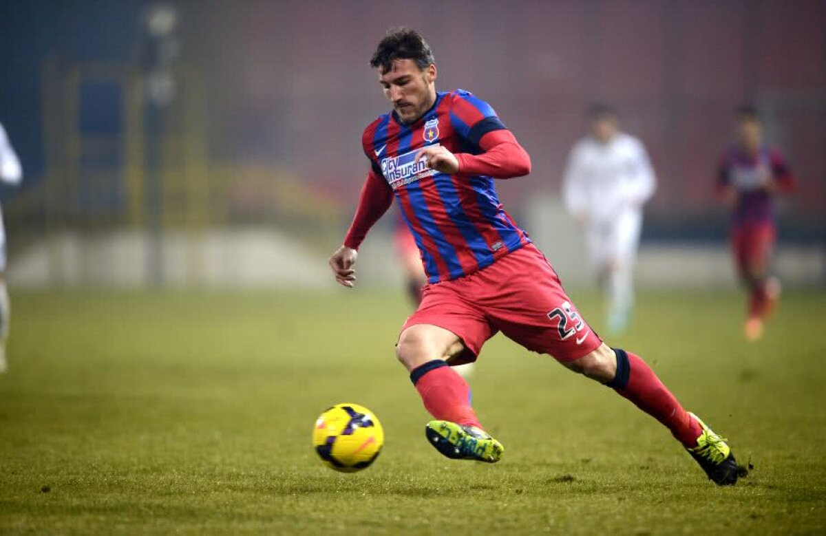 Imaginea misterioasă postată de un fost idol al fanilor roș-albaștri: "Te întorci la Steaua?"