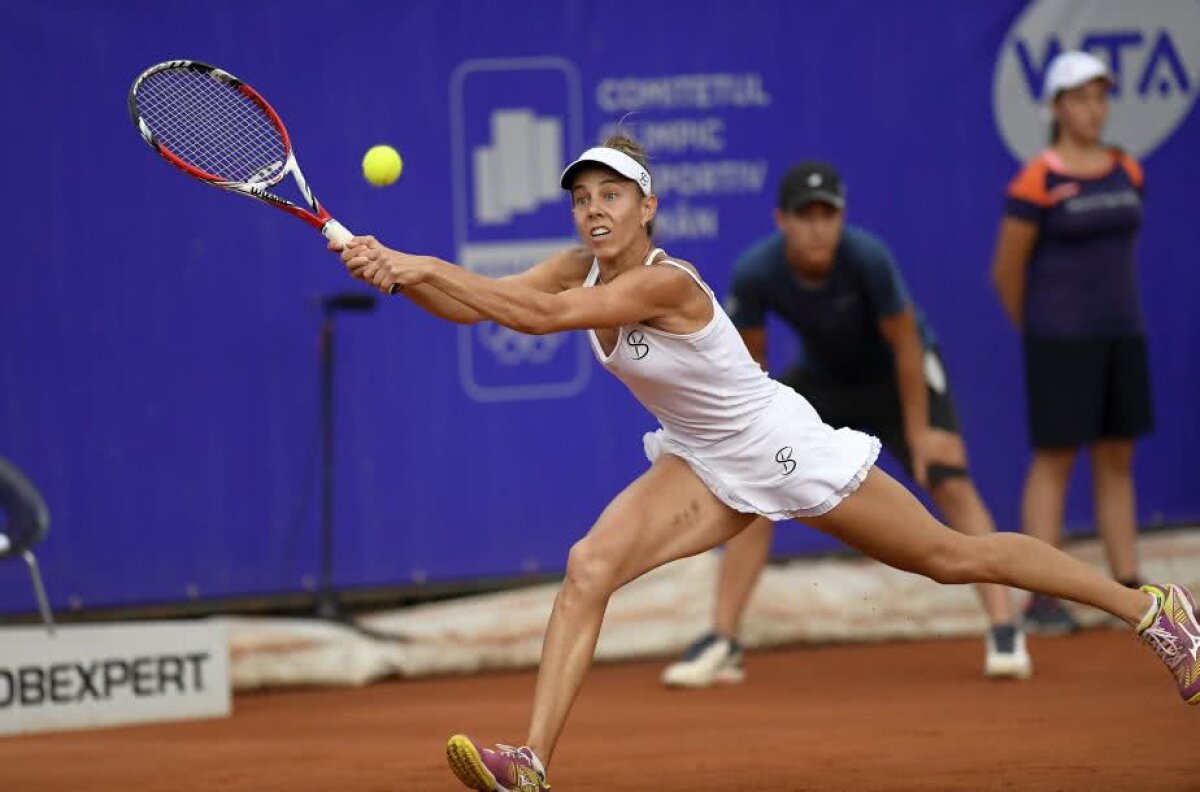 BRD Bucharest Open 2018 // VIDEO+FOTO » Mihaela Buzărnescu merge în semfinale » Sorana Cîrstea, eliminată în "sferturi"