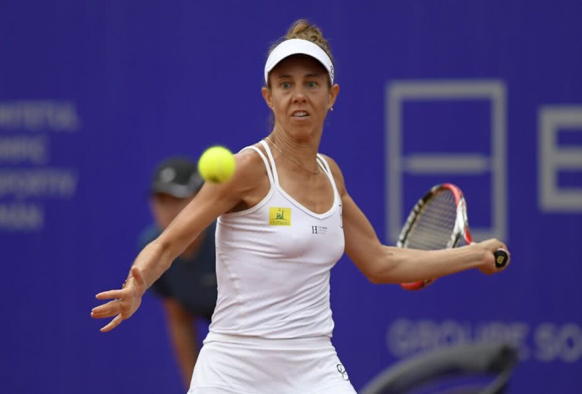 BRD Bucharest Open 2018 // Reacția genială a Mihaelei Buzărnescu după calificarea în semifinale: "Chiar nu mai sunt bilete? Nici online? Incredibil!" + Cronica meciului