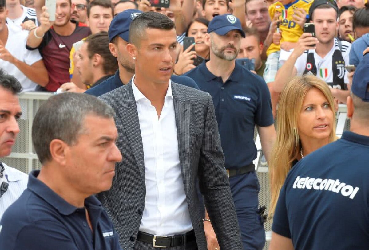 Sezonul trecut a evoluat în alb-roșu, acum se va antrena cu Ronaldo: "Deja foştii colegi de la Dinamo îmi cer o grămadă de tricouri"