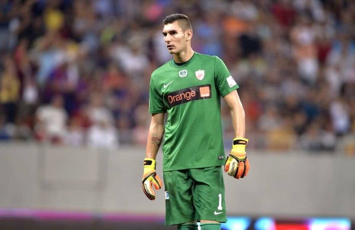 Sezonul trecut a evoluat în alb-roșu, acum se va antrena cu Ronaldo: "Deja foştii colegi de la Dinamo îmi cer o grămadă de tricouri"