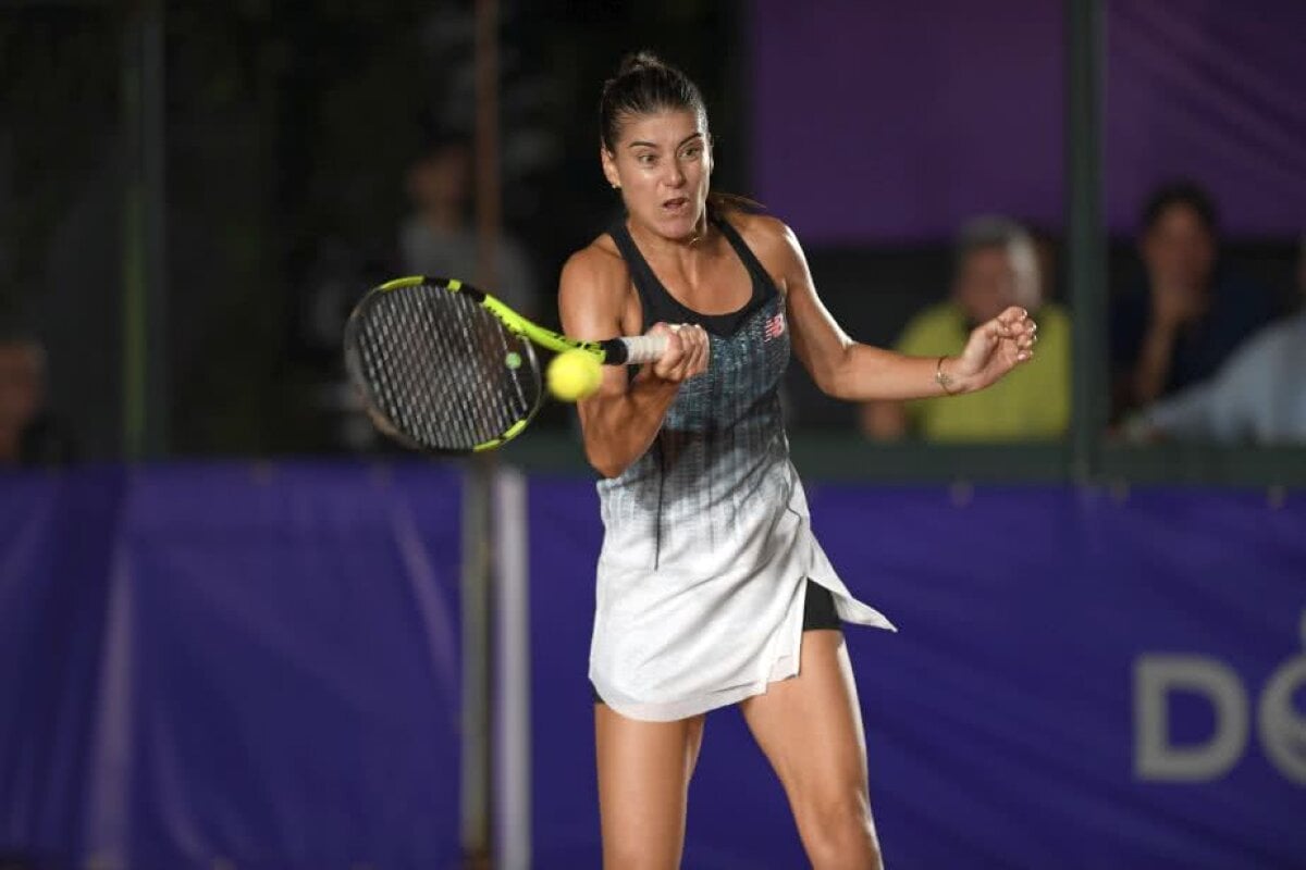 BRD Bucharest Open 2018 // VIDEO+FOTO » Mihaela Buzărnescu merge în semfinale » Sorana Cîrstea, eliminată în "sferturi"