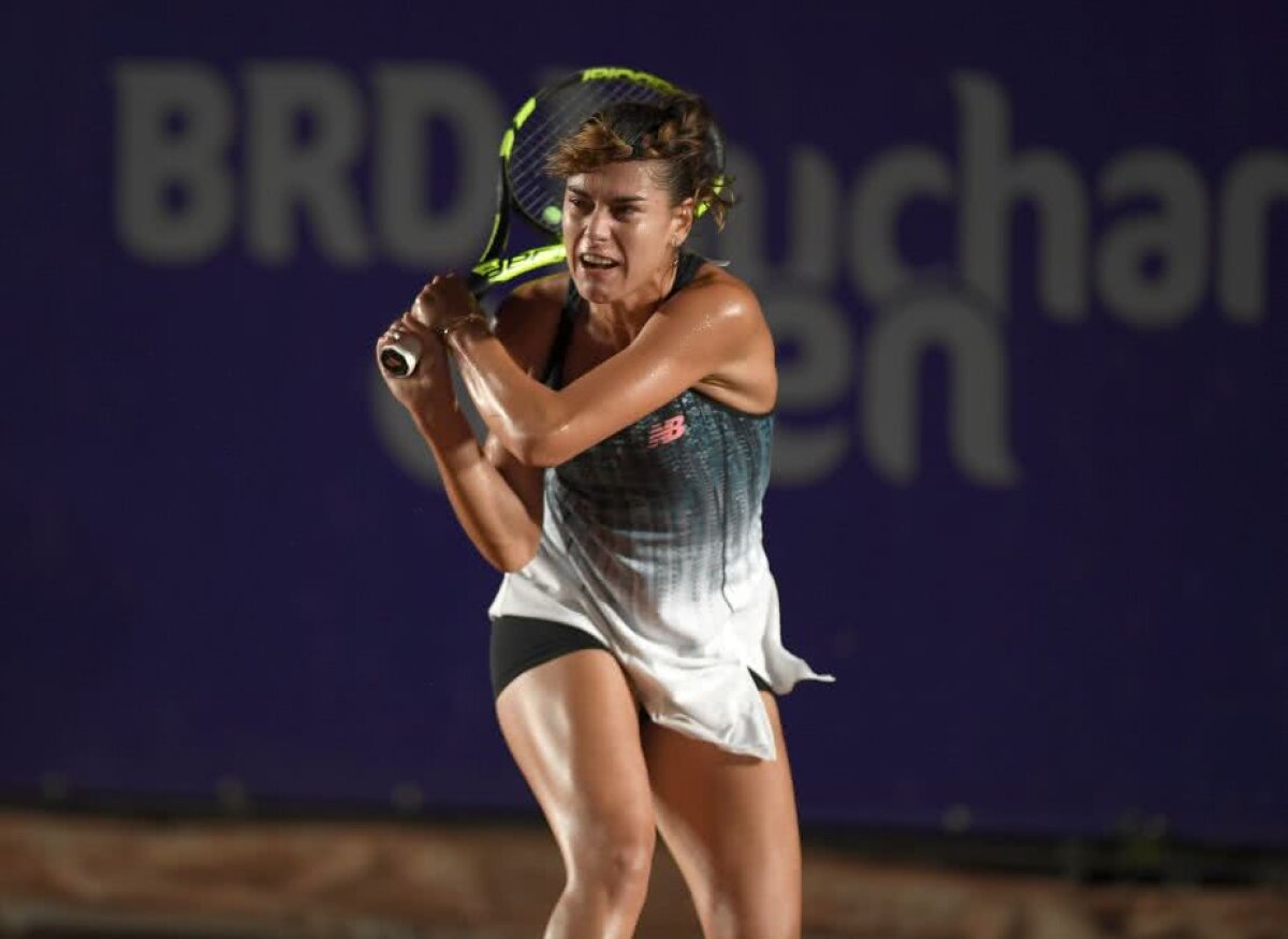 BRD Bucharest Open 2018 // VIDEO+FOTO » Mihaela Buzărnescu merge în semfinale » Sorana Cîrstea, eliminată în "sferturi"