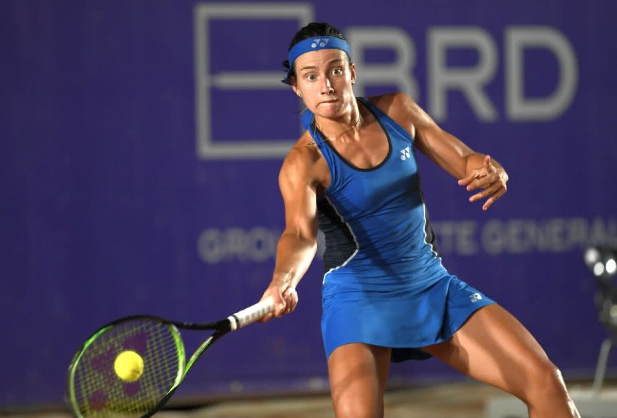 BRD Bucharest Open 2018 // VIDEO+FOTO » Mihaela Buzărnescu merge în semfinale » Sorana Cîrstea, eliminată în "sferturi"