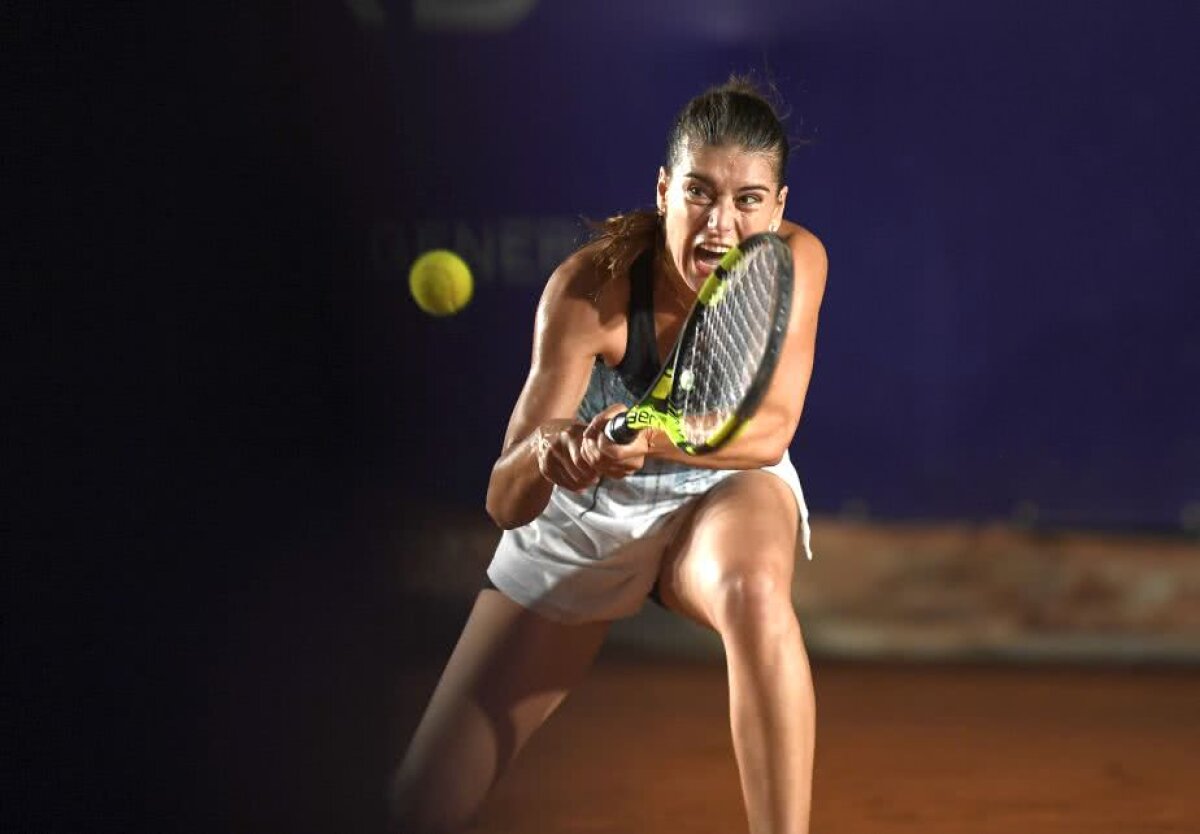 BRD Bucharest Open 2018 // VIDEO+FOTO » Mihaela Buzărnescu merge în semfinale » Sorana Cîrstea, eliminată în "sferturi"