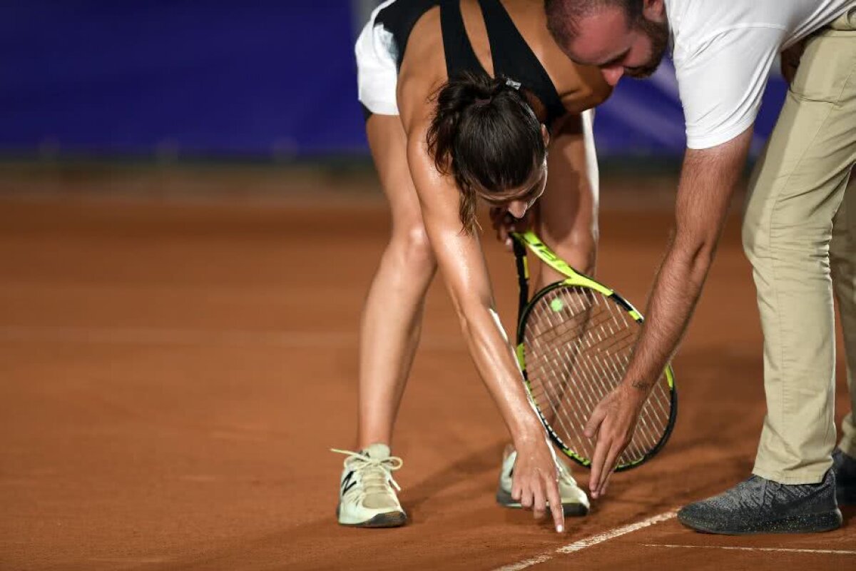 BRD Bucharest Open 2018 // VIDEO+FOTO » Mihaela Buzărnescu merge în semfinale » Sorana Cîrstea, eliminată în "sferturi"