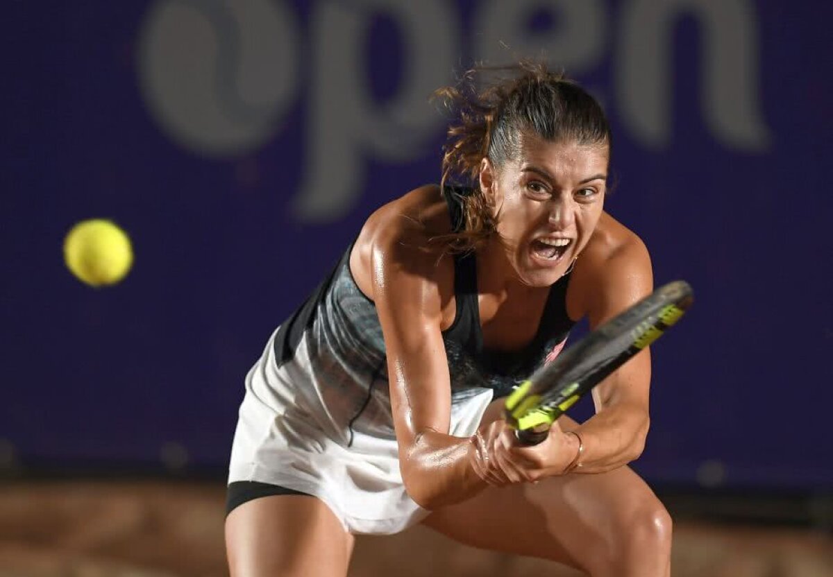 BRD Bucharest Open 2018 // VIDEO+FOTO » Mihaela Buzărnescu merge în semfinale » Sorana Cîrstea, eliminată în "sferturi"