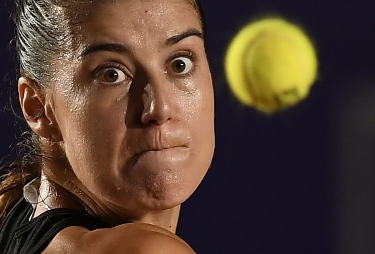 BRD Bucharest Open 2018 // VIDEO+FOTO » Mihaela Buzărnescu merge în semfinale » Sorana Cîrstea, eliminată în "sferturi"