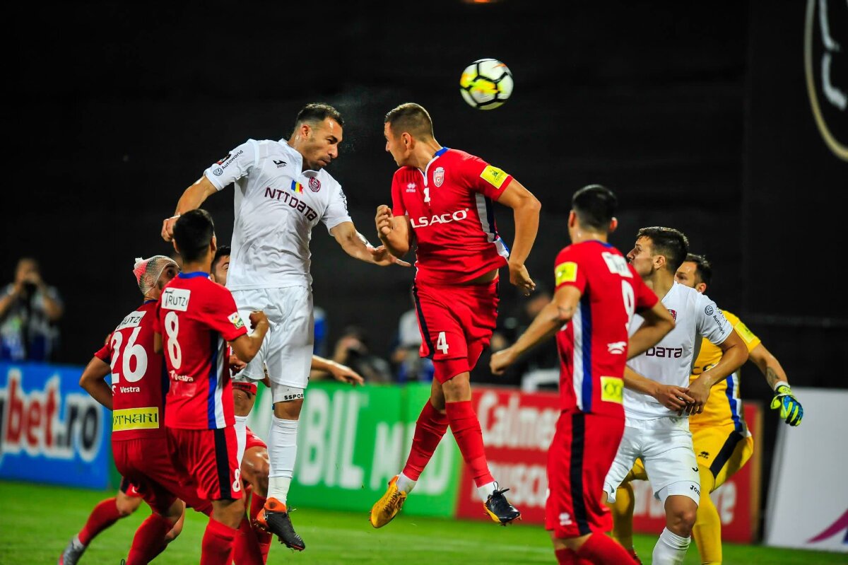 CFR CLUJ - FC BOTOȘANI 1-1 // VIDEO + FOTO Nu merge doar cu avioanele! Start ratat pentru campioana României » CFR Cluj remizează acasă cu FC Botoșani, scor 1-1