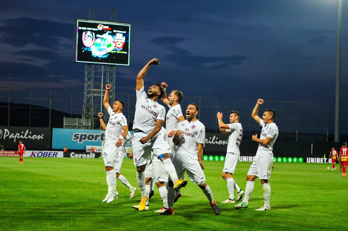 CFR CLUJ - FC BOTOȘANI 1-1 // VIDEO + FOTO Nu merge doar cu avioanele! Start ratat pentru campioana României » CFR Cluj remizează acasă cu FC Botoșani, scor 1-1