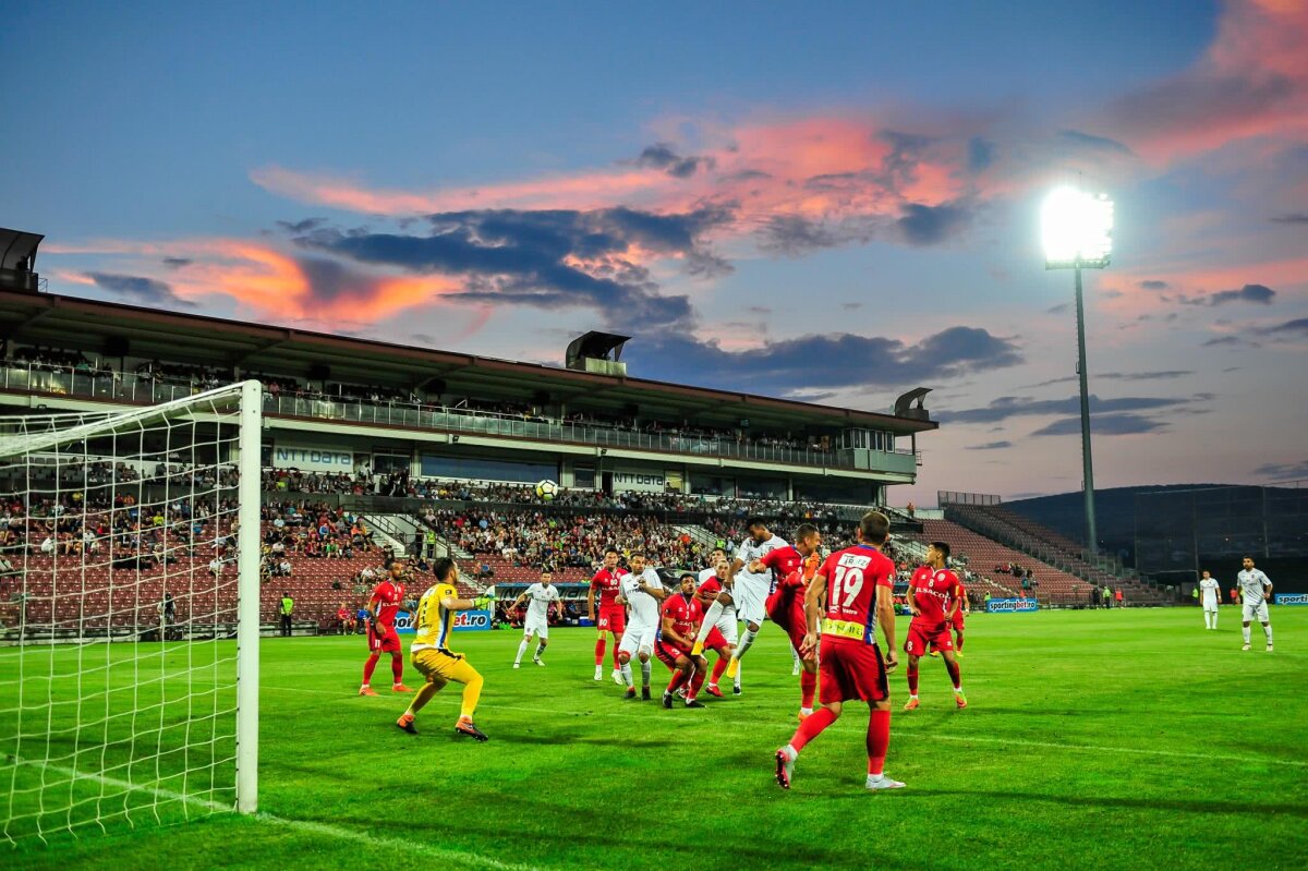 CFR CLUJ - FC BOTOȘANI 1-1 // VIDEO + FOTO Nu merge doar cu avioanele! Start ratat pentru campioana României » CFR Cluj remizează acasă cu FC Botoșani, scor 1-1
