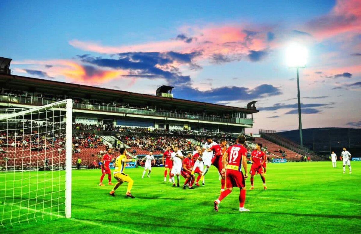 Fotografia zilei - cele mai interesante imagini ale lunii iulie 2018 în sport