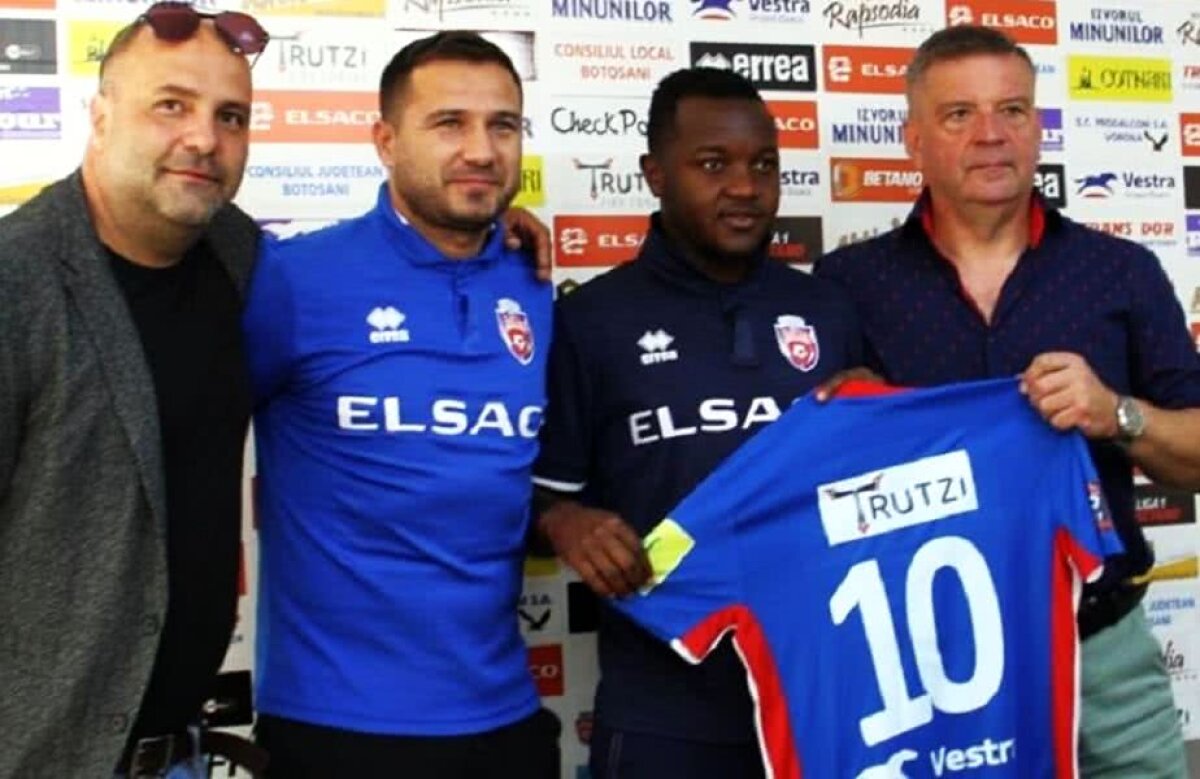 BURSA TRANSFERURILOR DIN LIGA 1 » Hagi a adus la Viitorul un fotbalist trecut pe la Barcelona