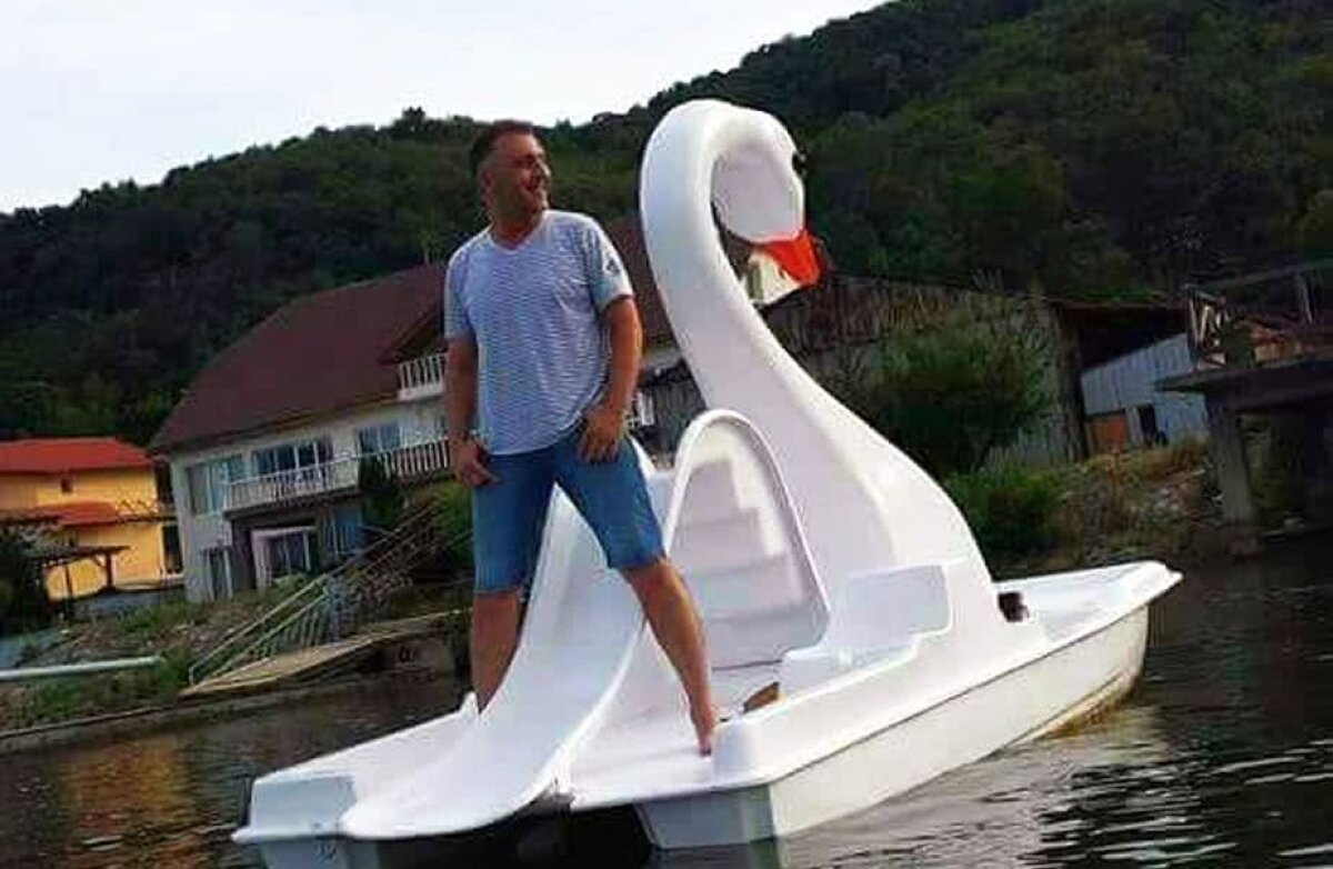 FOTO Lebedele-hidrobiciclete de la centrul național de pregătire pentru kaiac și canotaj sunt mai scumpe decât bărcile: "Șeful complexului taie și spânzură, nimeni nu-l întreabă de sănătate!"