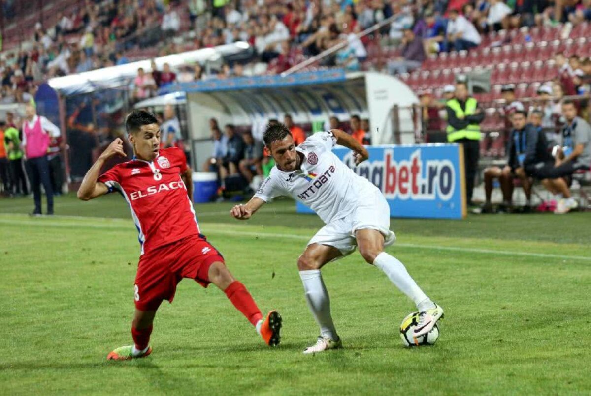 CFR CLUJ - FC BOTOȘANI 1-1 // VIDEO + FOTO Nu merge doar cu avioanele! Start ratat pentru campioana României » CFR Cluj remizează acasă cu FC Botoșani, scor 1-1