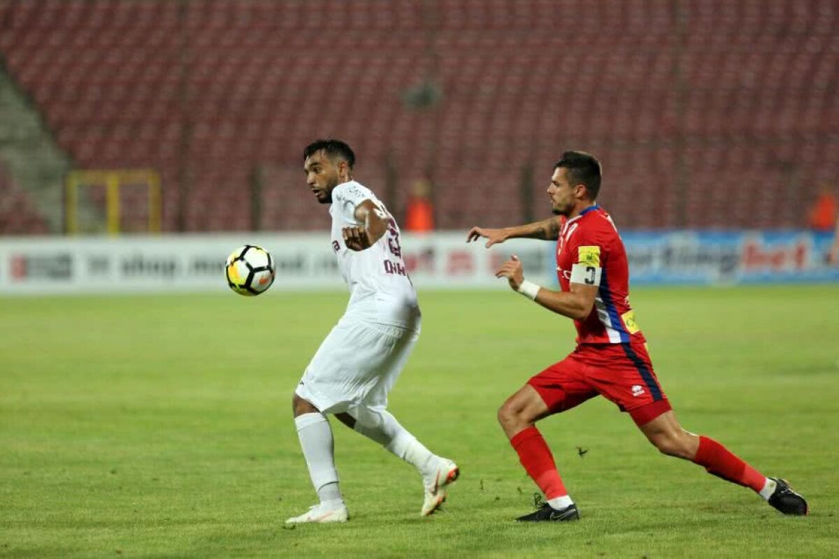 CFR CLUJ - FC BOTOȘANI 1-1 // VIDEO + FOTO Nu merge doar cu avioanele! Start ratat pentru campioana României » CFR Cluj remizează acasă cu FC Botoșani, scor 1-1