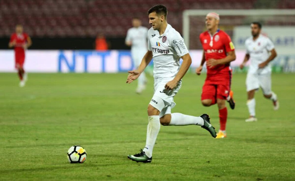 CFR CLUJ - FC BOTOȘANI 1-1 // VIDEO + FOTO Nu merge doar cu avioanele! Start ratat pentru campioana României » CFR Cluj remizează acasă cu FC Botoșani, scor 1-1