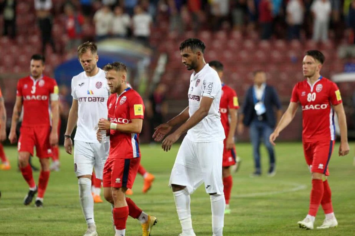 CFR CLUJ - FC BOTOȘANI 1-1 // VIDEO + FOTO Nu merge doar cu avioanele! Start ratat pentru campioana României » CFR Cluj remizează acasă cu FC Botoșani, scor 1-1