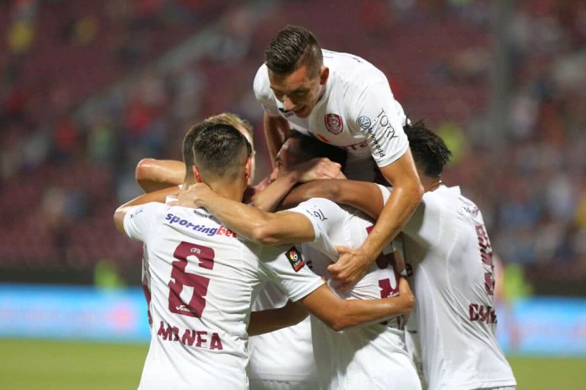 CFR CLUJ - FC BOTOȘANI 1-1 // VIDEO + FOTO Nu merge doar cu avioanele! Start ratat pentru campioana României » CFR Cluj remizează acasă cu FC Botoșani, scor 1-1