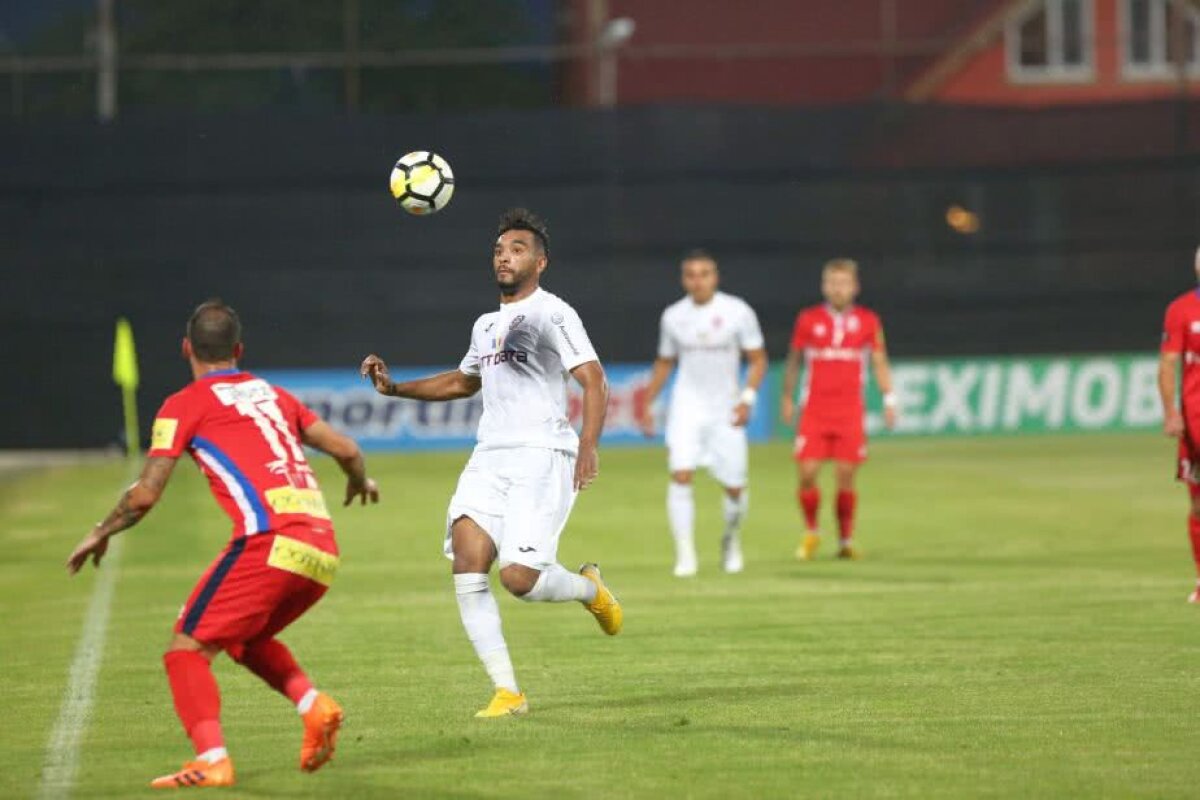 CFR CLUJ - FC BOTOȘANI 1-1 // VIDEO + FOTO Nu merge doar cu avioanele! Start ratat pentru campioana României » CFR Cluj remizează acasă cu FC Botoșani, scor 1-1