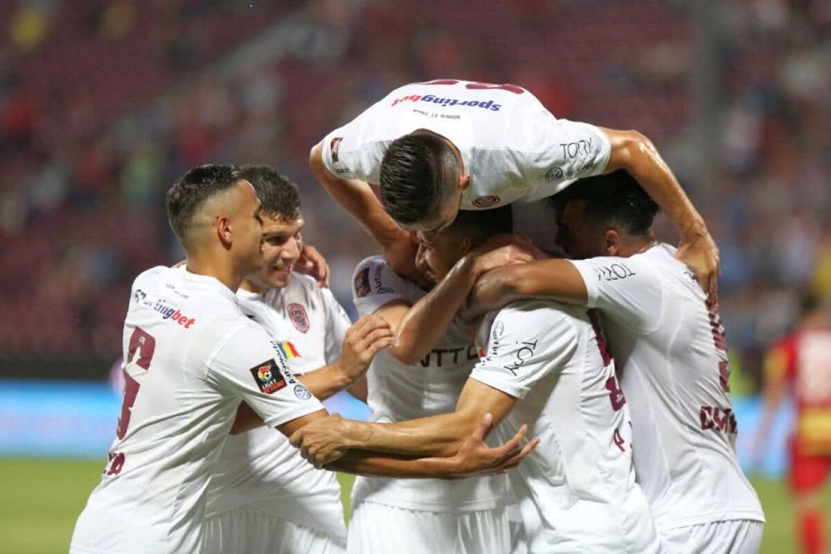 CFR CLUJ - FC BOTOȘANI 1-1 // VIDEO + FOTO Nu merge doar cu avioanele! Start ratat pentru campioana României » CFR Cluj remizează acasă cu FC Botoșani, scor 1-1