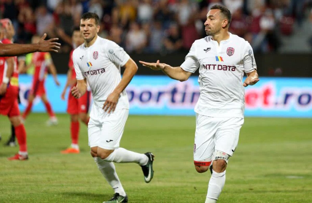 CFR CLUJ - FC BOTOȘANI 1-1 // VIDEO + FOTO Nu merge doar cu avioanele! Start ratat pentru campioana României » CFR Cluj remizează acasă cu FC Botoșani, scor 1-1