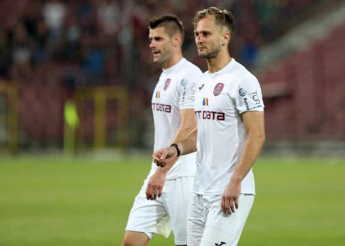 CFR CLUJ - FC BOTOȘANI 1-1 // VIDEO + FOTO Nu merge doar cu avioanele! Start ratat pentru campioana României » CFR Cluj remizează acasă cu FC Botoșani, scor 1-1