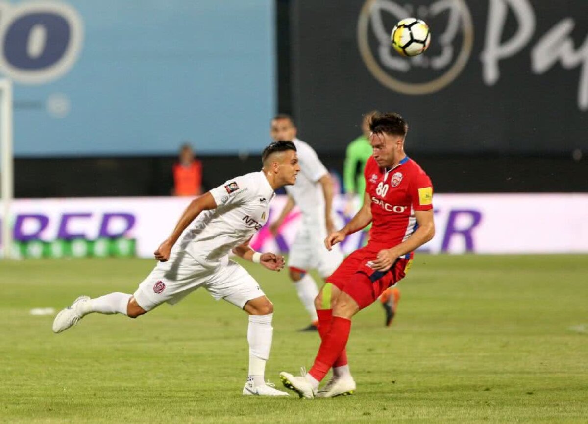 CFR CLUJ - FC BOTOȘANI 1-1 // VIDEO + FOTO Nu merge doar cu avioanele! Start ratat pentru campioana României » CFR Cluj remizează acasă cu FC Botoșani, scor 1-1