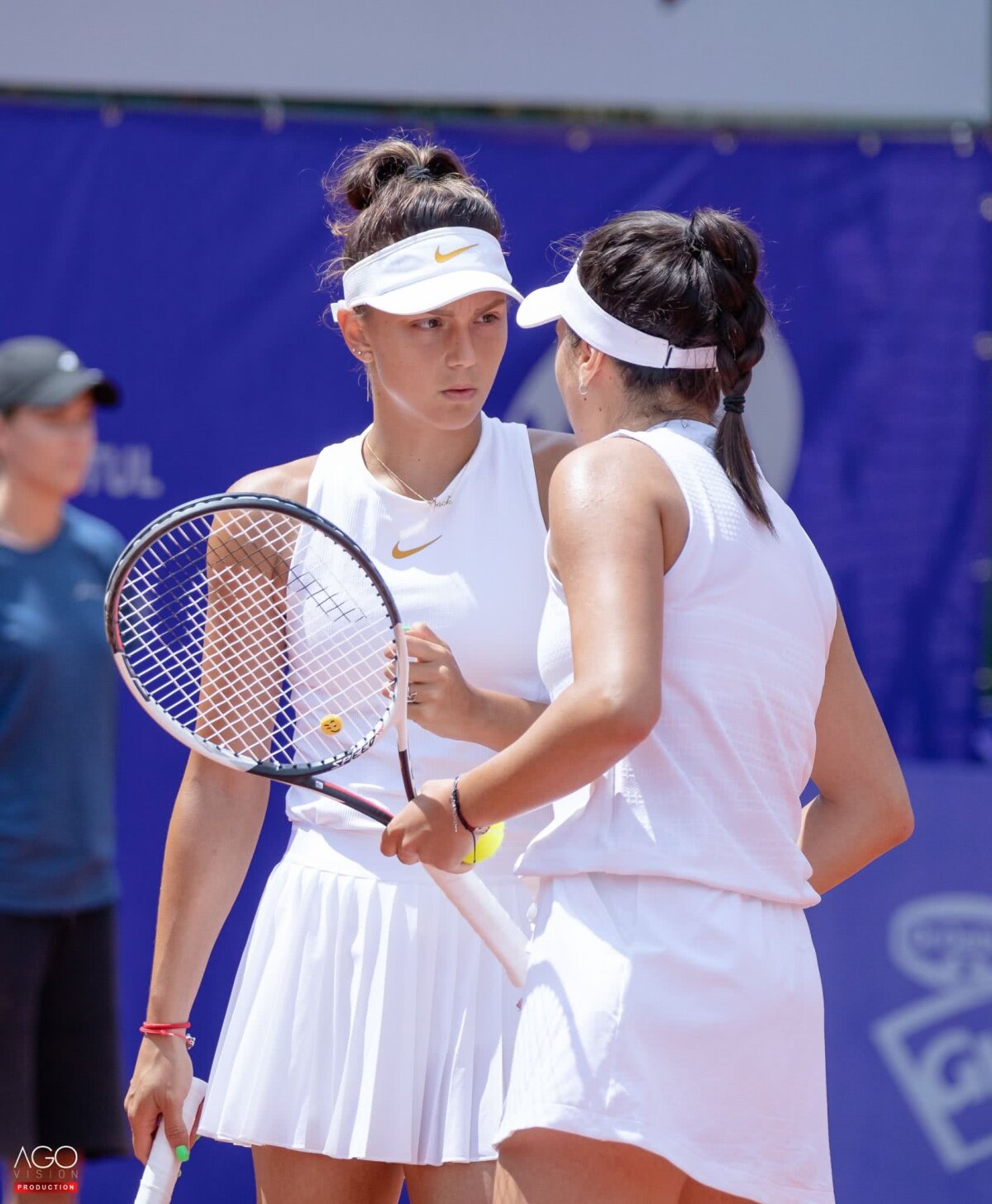 BRD Bucharest Open 2018 // VIDEO+FOTO » Buzărnescu a părăsit turneul de simplu în semifinale, va juca după ora 20:00 la dublu » Begu și Mitu s-au calificat în ultimul act la dublu