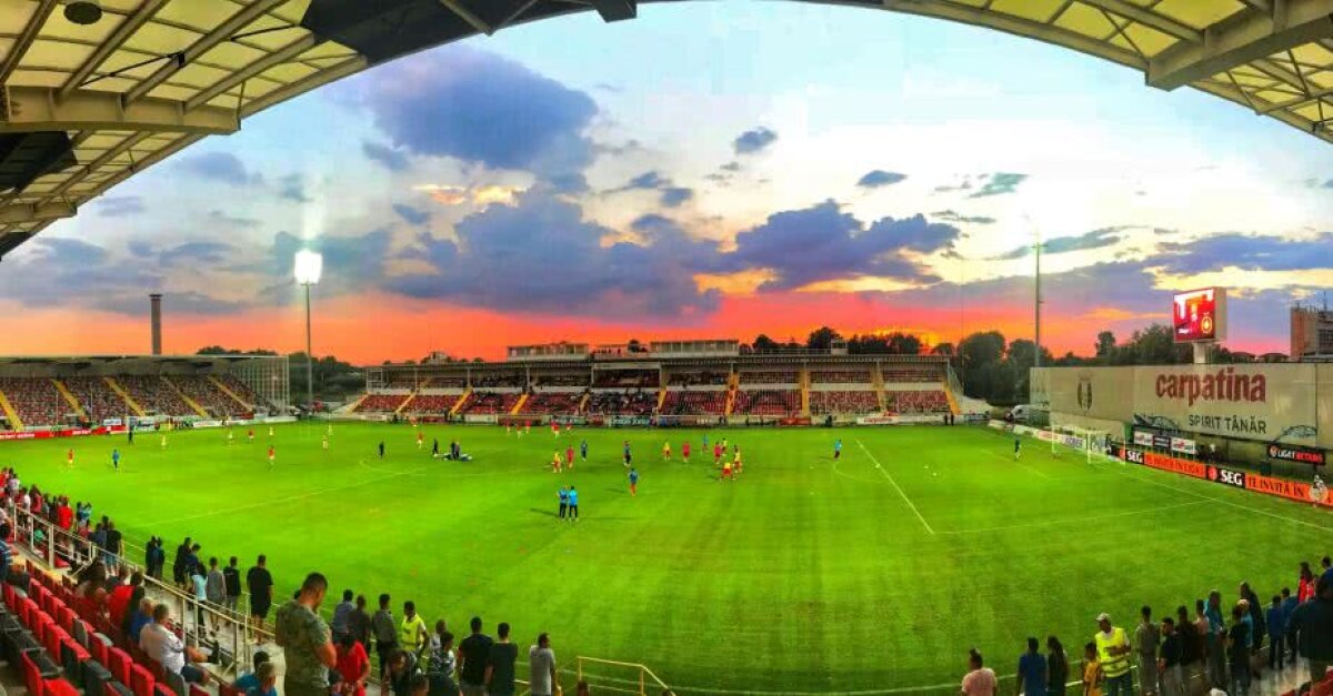 ASTRA - FCSB. 6 știri blitz de la Giurgiu » Transfer chiar înaintea meciului, peluză goală și absență de marcă