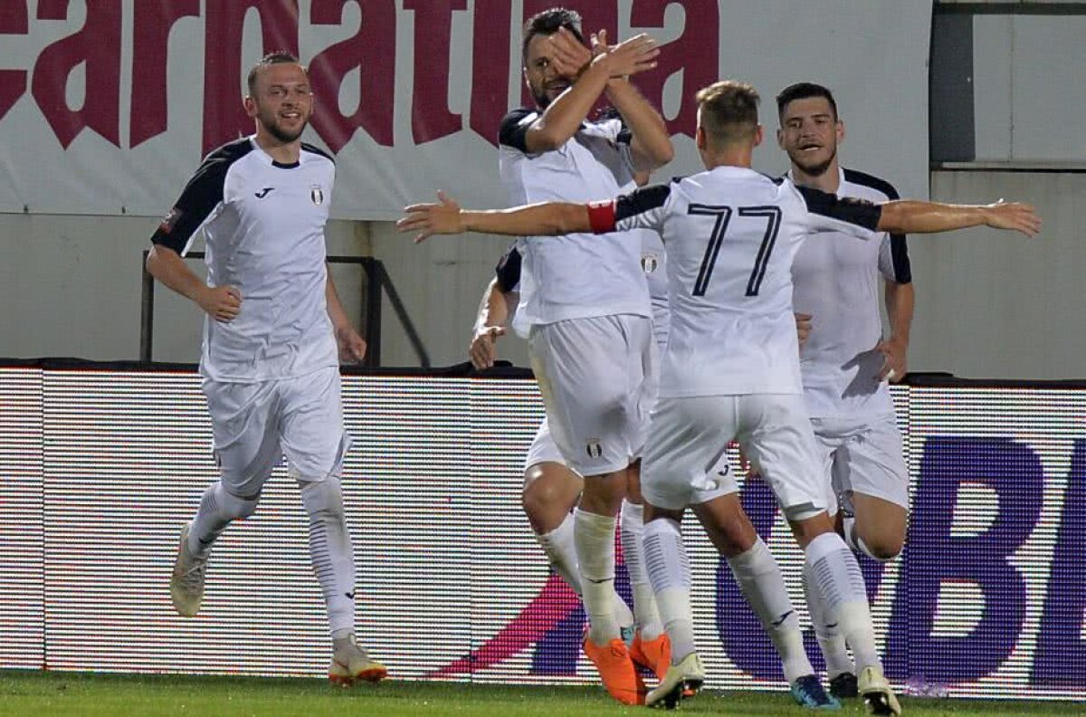 VIDEO + FOTO FCSB, KNOCK-OUT! Astra lui Măldărășanu arată defecțiunile echipei lui Dică și câștigă cu 1-0!