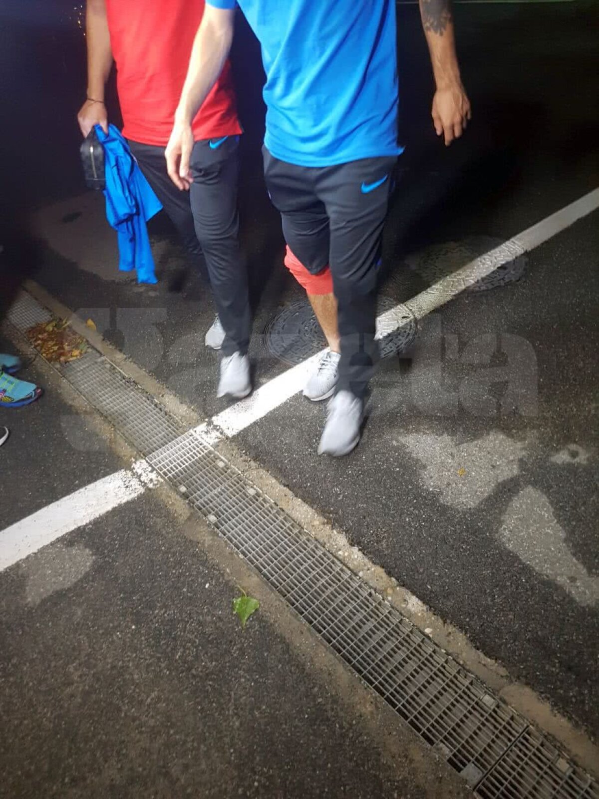 ASTRA - FCSB 1-0 EXCLUSIV Primele vești despre accidentarea lui Kamer Qaka » Imagini surprinse la câteva minute după meci