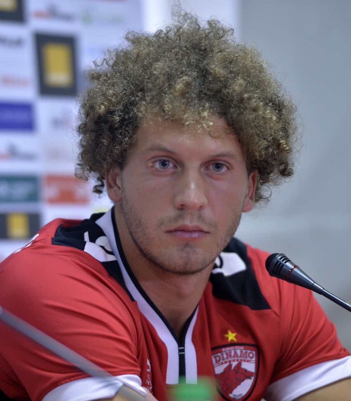 FOTO Tomislav Gomelt abia a venit la Dinamo, dar atacă: "La derby-ul Steaua voi fi pregătit 100%"