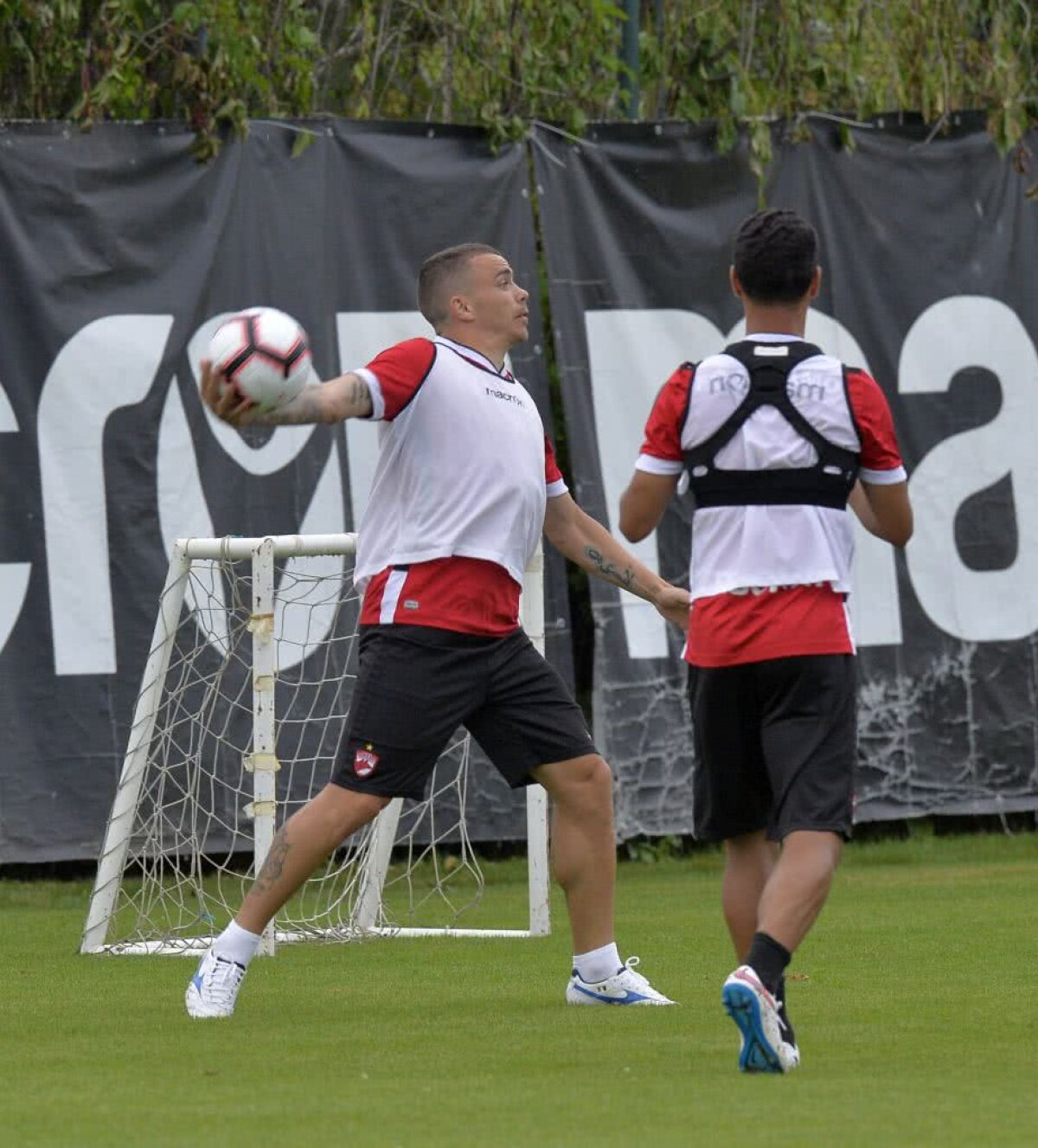 FOTO Tomislav Gomelt abia a venit la Dinamo, dar atacă: "La derby-ul Steaua voi fi pregătit 100%"