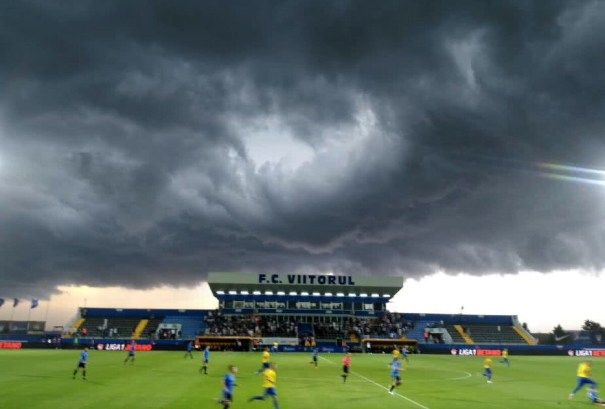 Dunărea Călărași câștigă primul meci din istorie în Liga 1 » Viitorul lui Hagi scârțâie în debutul sezonului